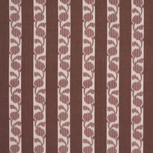 Schumacher | Priya Warp Print fabric - 182920