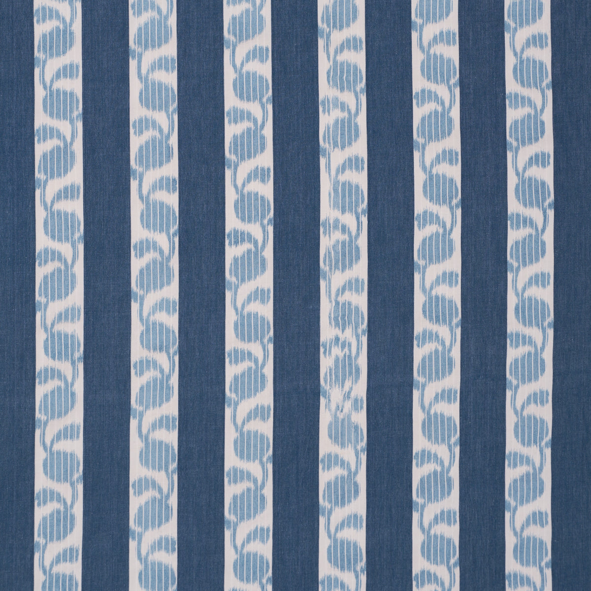 Schumacher | Priya Warp Print fabric - 182922
