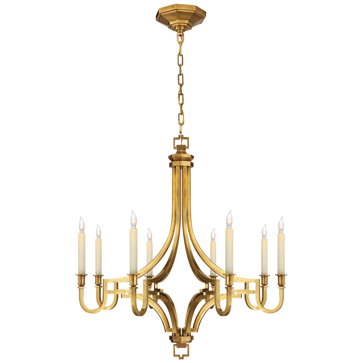 Mykonos Chandelier detail