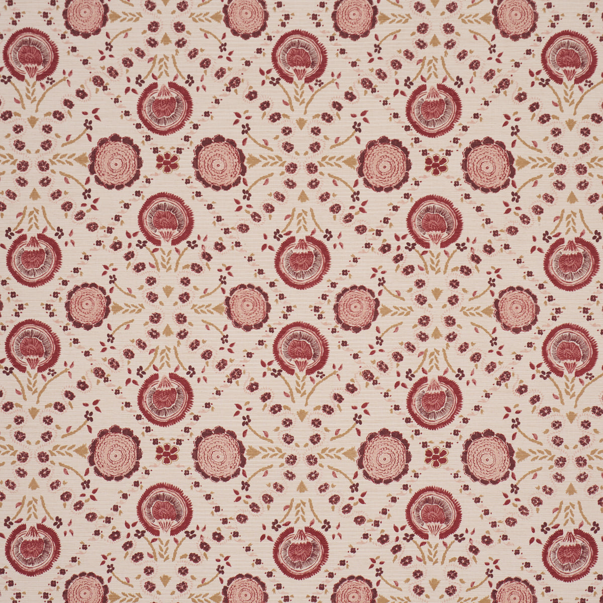 Schumacher | Athena Hand-Screen Print fabric - 183051