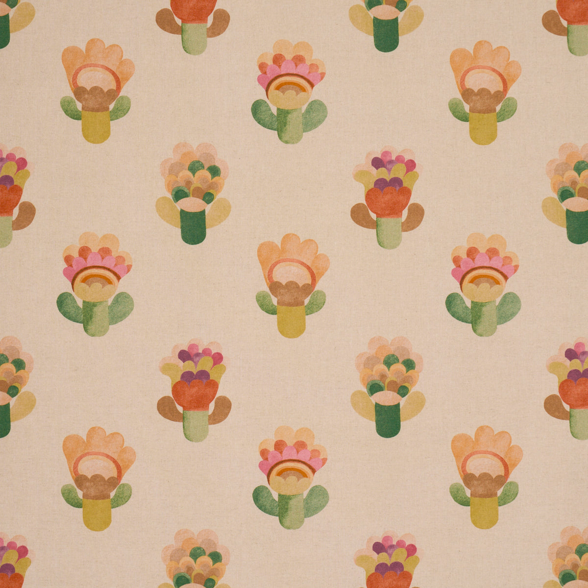 Schumacher | Le Jardin fabric - 183091