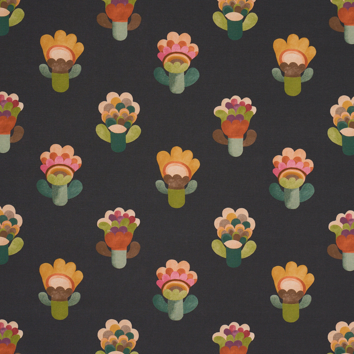 Schumacher | Le Jardin fabric - 183092