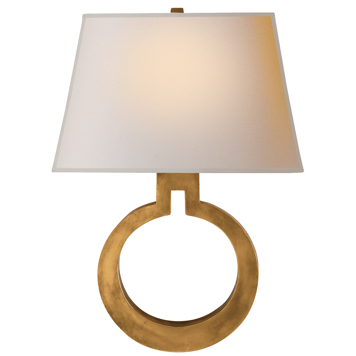 Andrew Martin Ring Form Wall Light