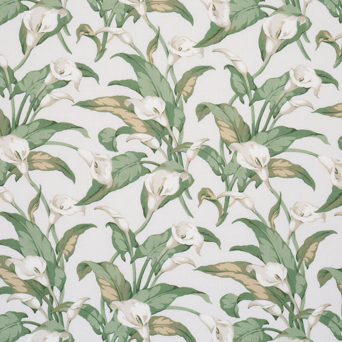 Schumacher | Arum Lilies fabric - 183120