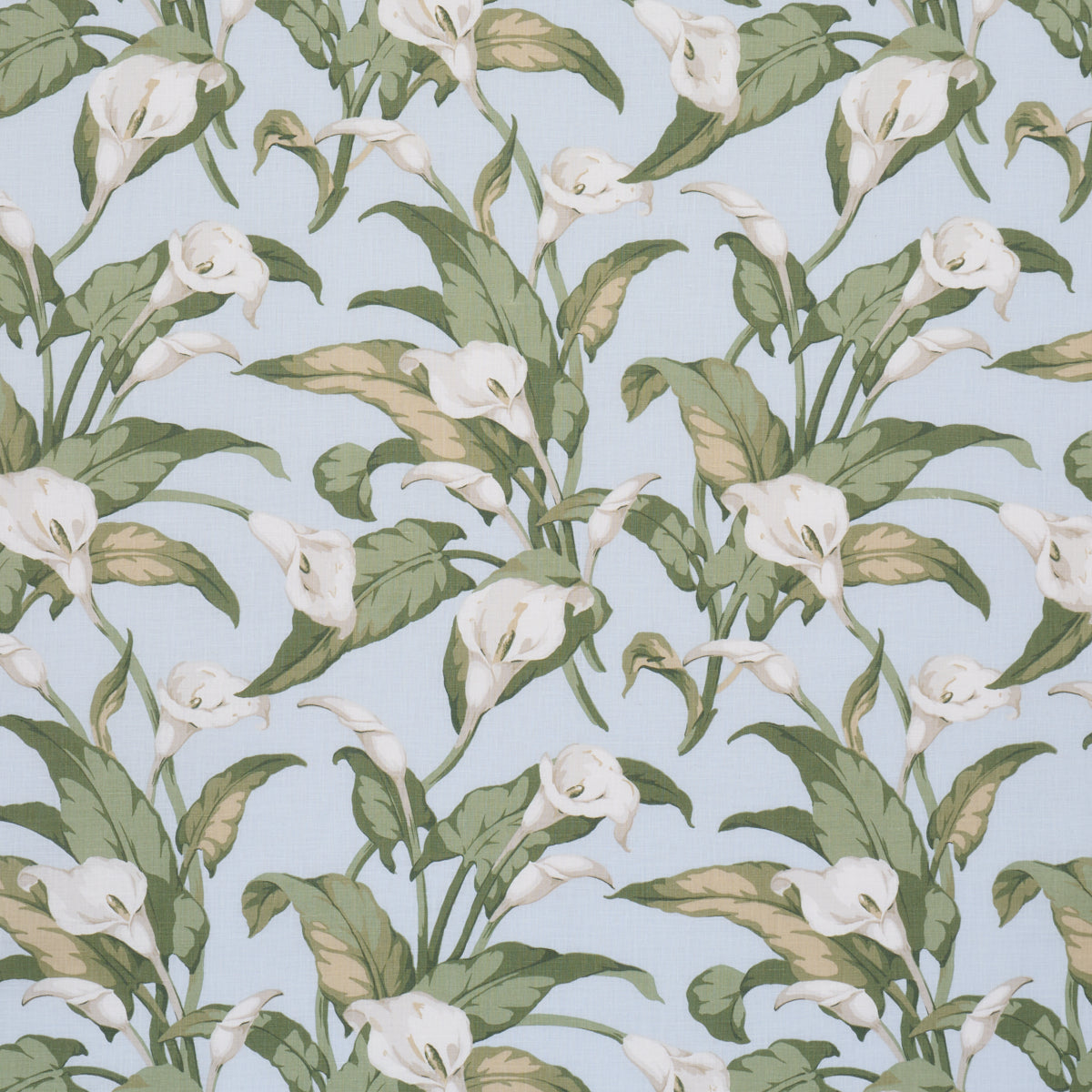 Schumacher | Arum Lilies fabric - 183123