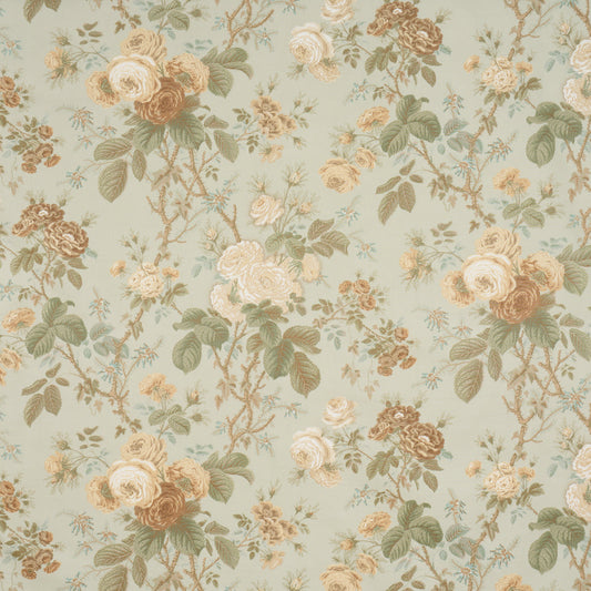 Schumacher | She Walks in Beauty Chintz fabric - 183140