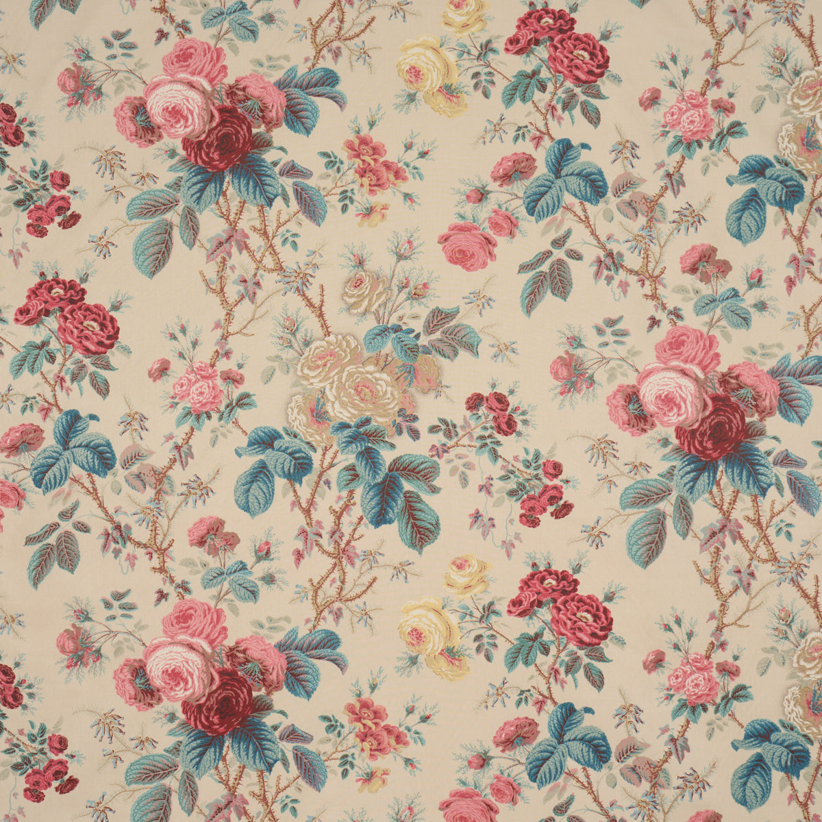 Schumacher | She Walks in Beauty Chintz fabric - 183141