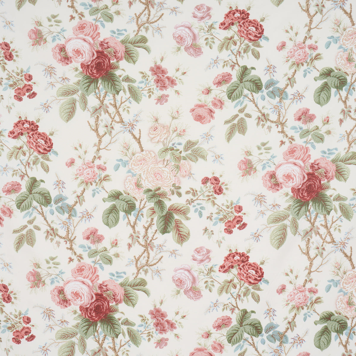 Schumacher | She Walks in Beauty Chintz fabric - 183142