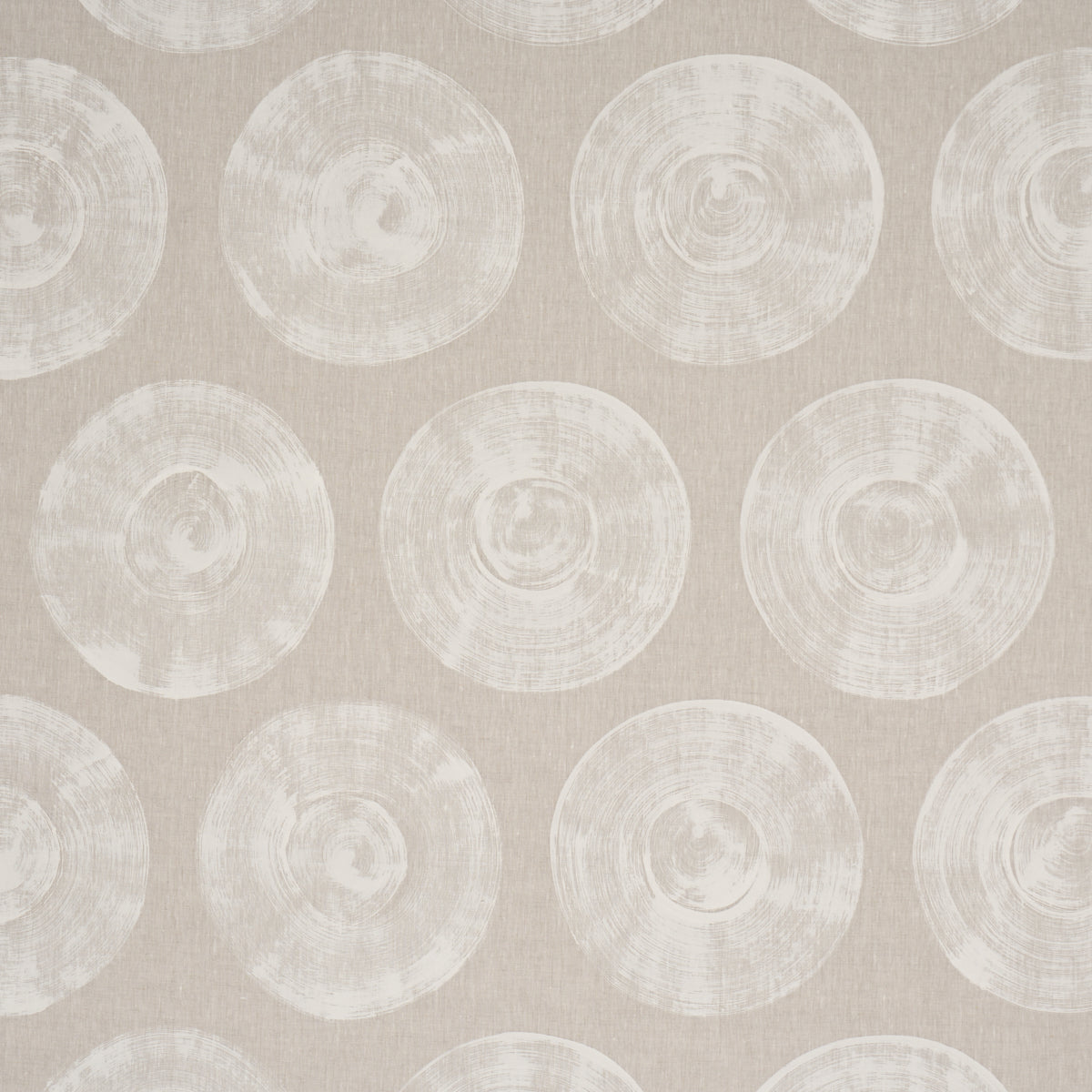 Schumacher | Painted Circles fabric - 183180