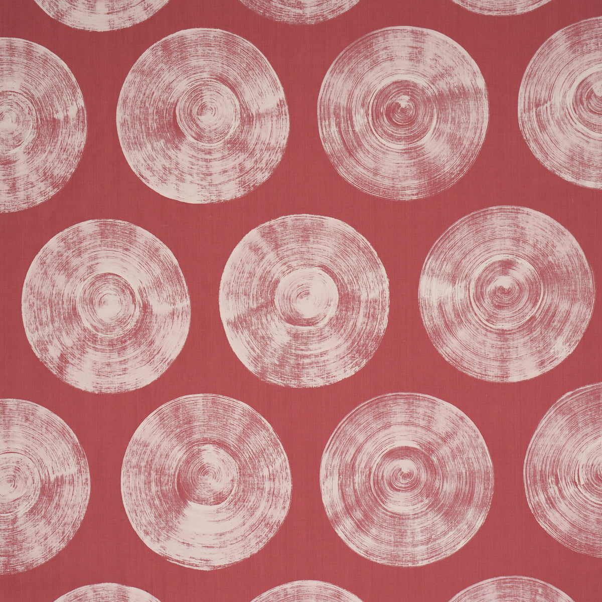 Schumacher | Painted Circles fabric - 183182