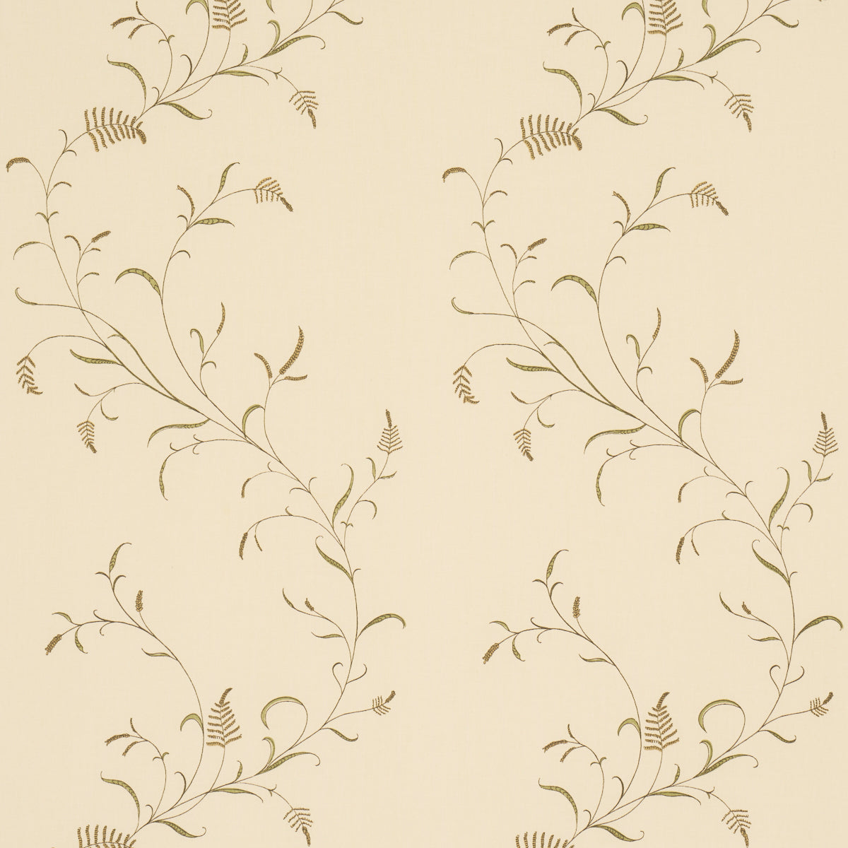 Schumacher | Winding Wheat fabric - 183200