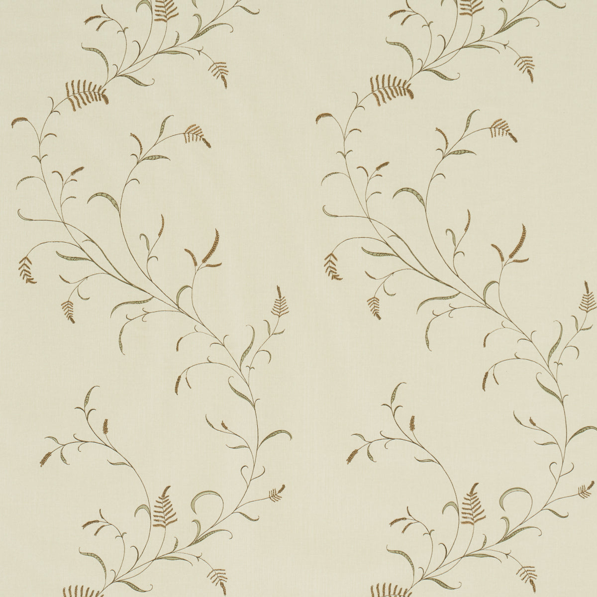 Schumacher | Winding Wheat fabric - 183201
