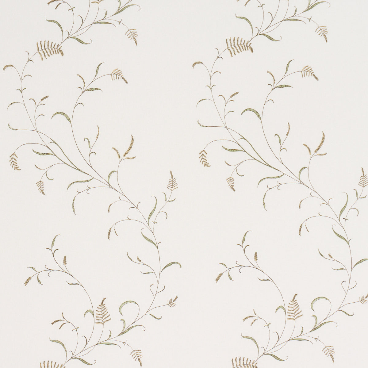 Schumacher | Winding Wheat fabric - 183202