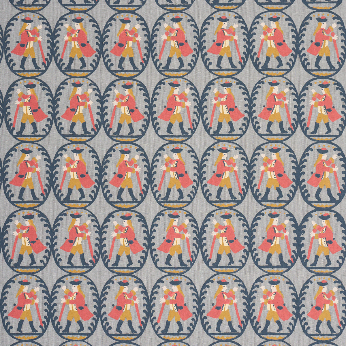 Schumacher | Country Gentleman fabric - 183210