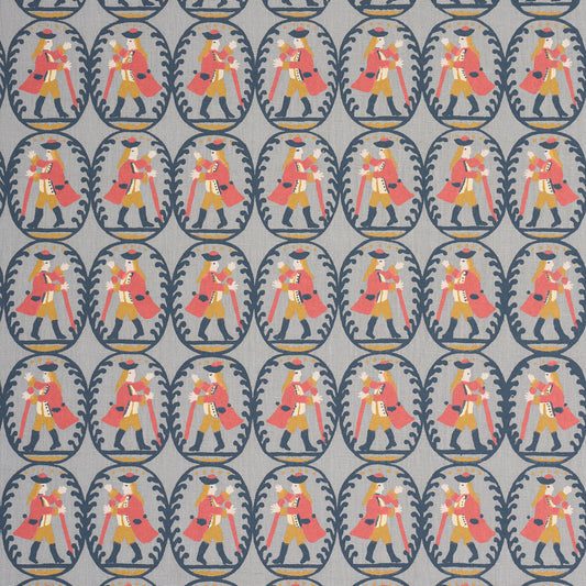 Schumacher | Country Gentleman fabric - 183210