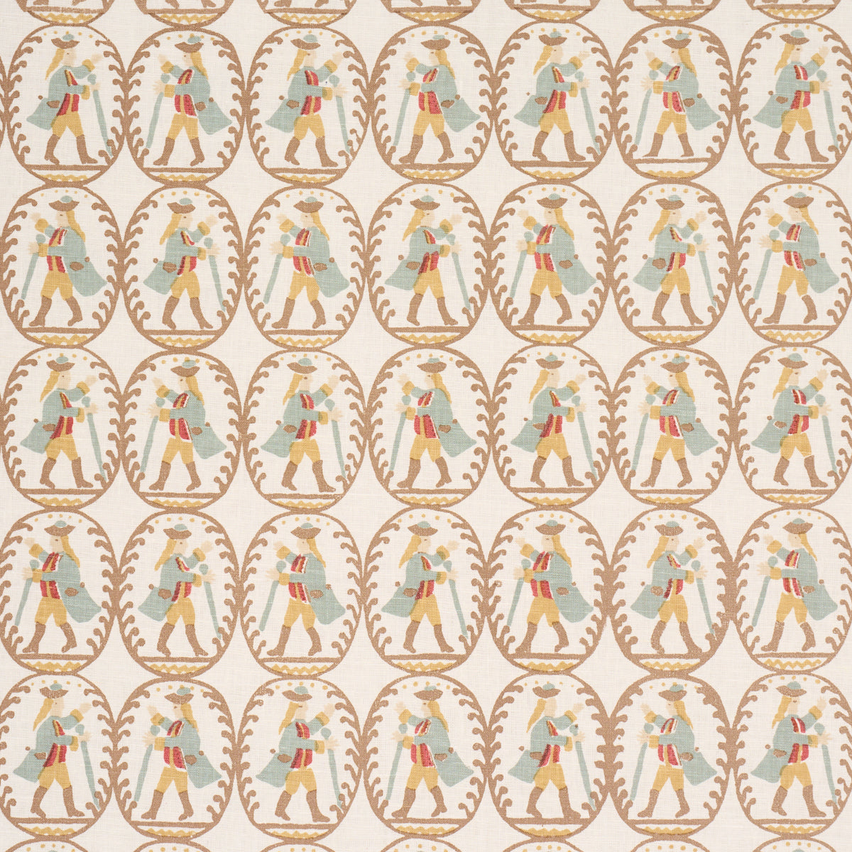 Schumacher | Country Gentleman fabric - 183211