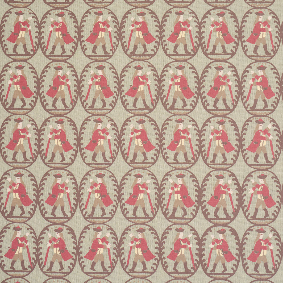 Schumacher | Country Gentleman fabric - 183212