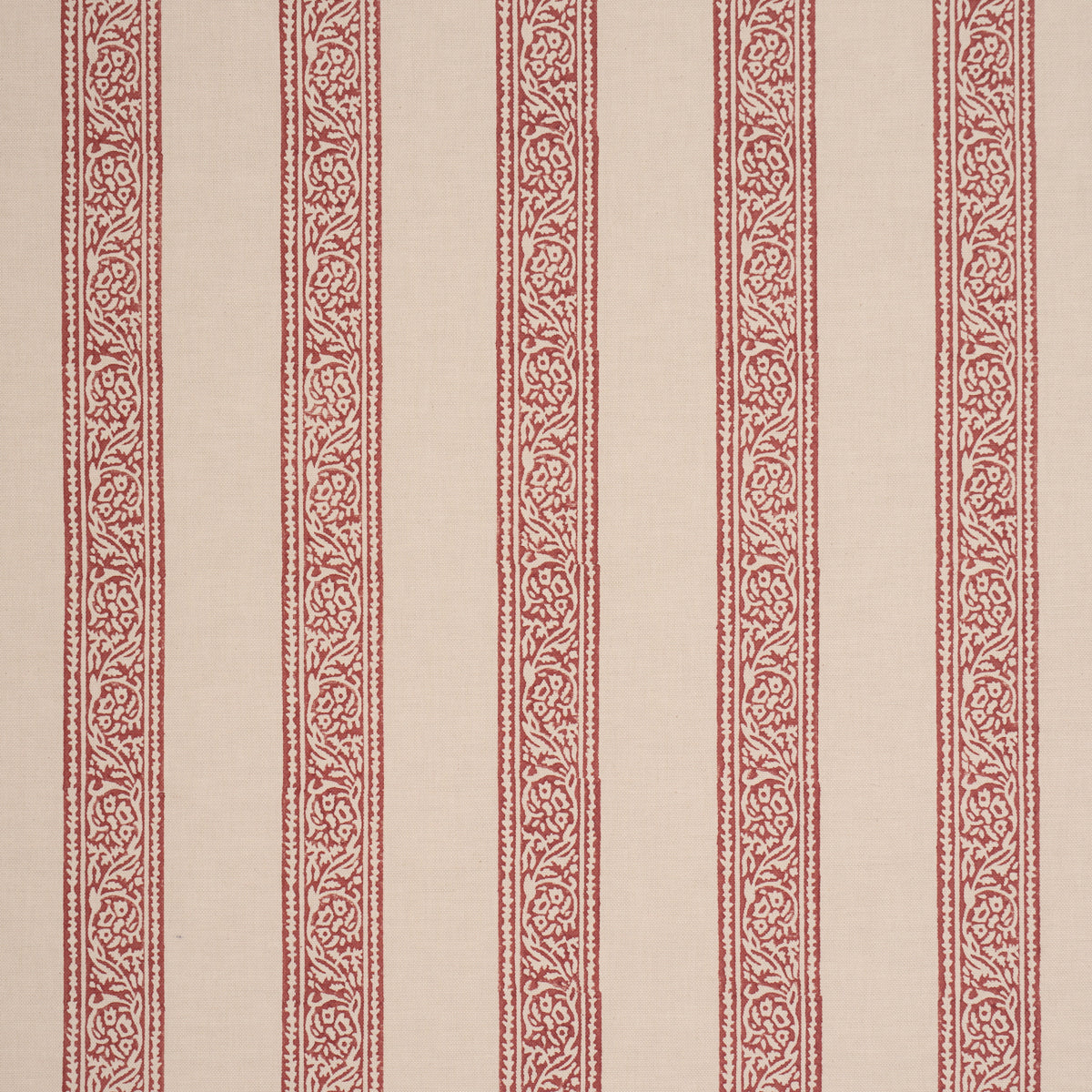 Schumacher | Mahdavi Stripe Hand-Block Print fabric - 183240