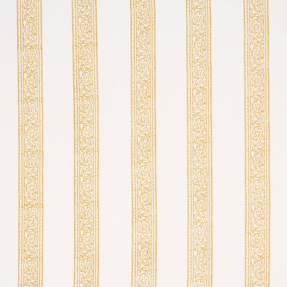 Schumacher | Mahdavi Stripe Hand-Block Print fabric - 183241