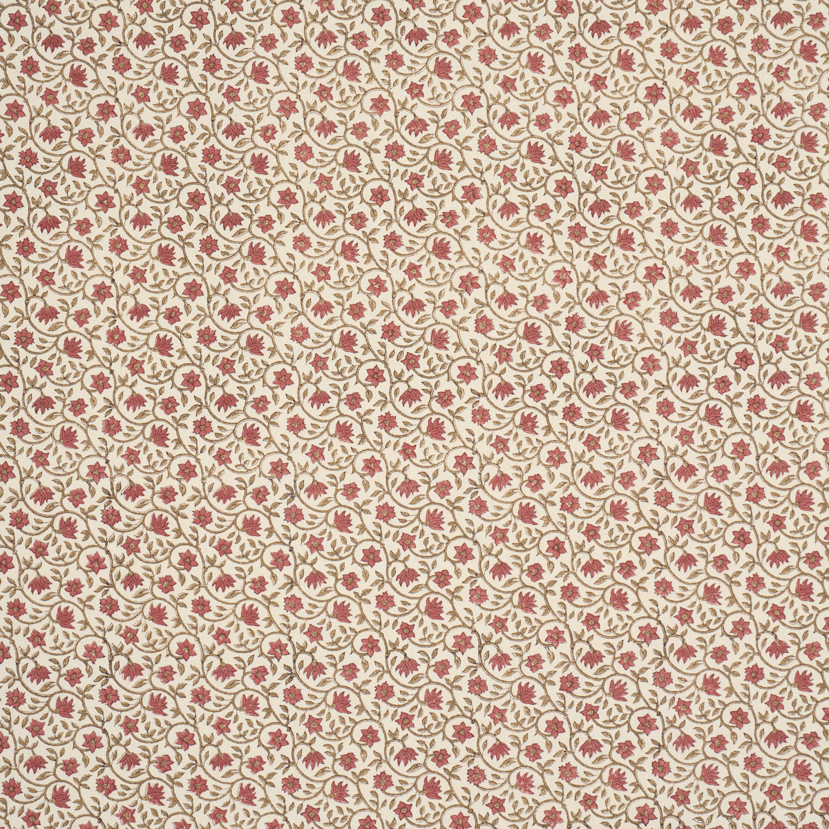 Schumacher | Malaya Hand-Block Print fabric - 183250