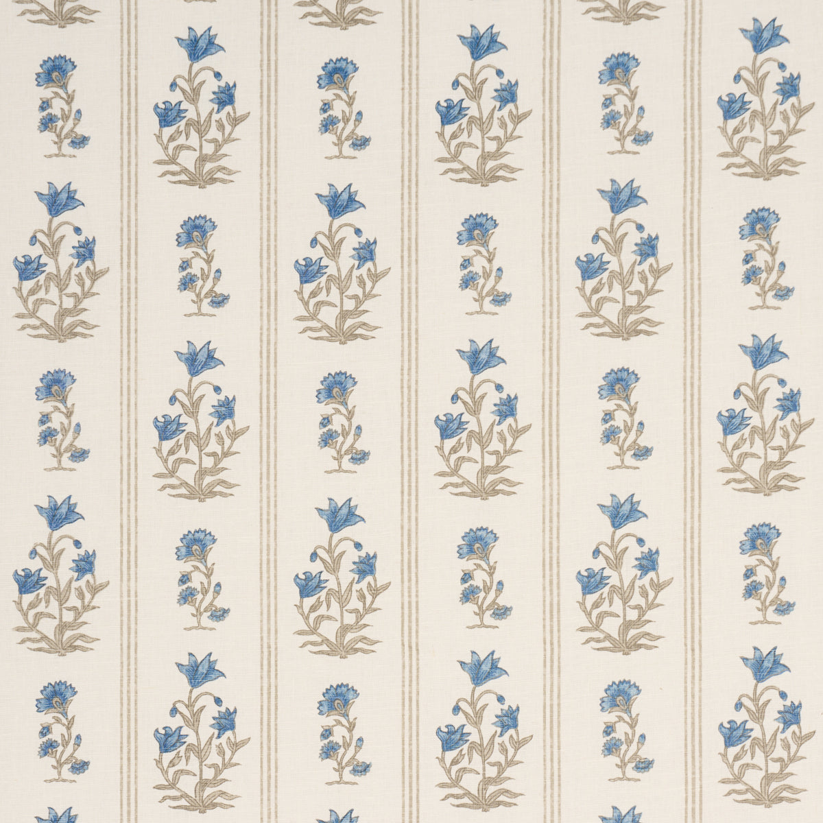 Schumacher | Ellora Hand-Print fabric - 183260
