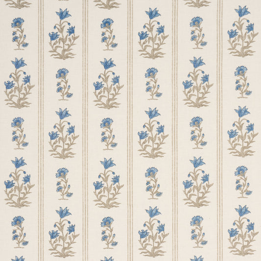 Schumacher | Ellora Hand-Print fabric - 183260
