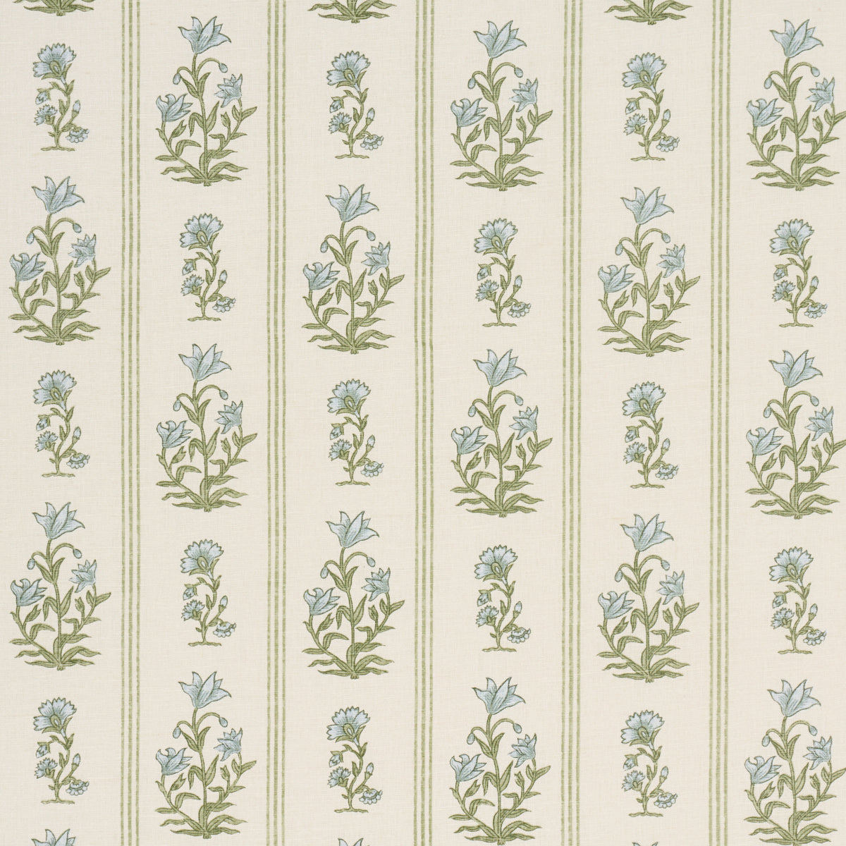 Schumacher | Ellora Hand-Print fabric - 183261