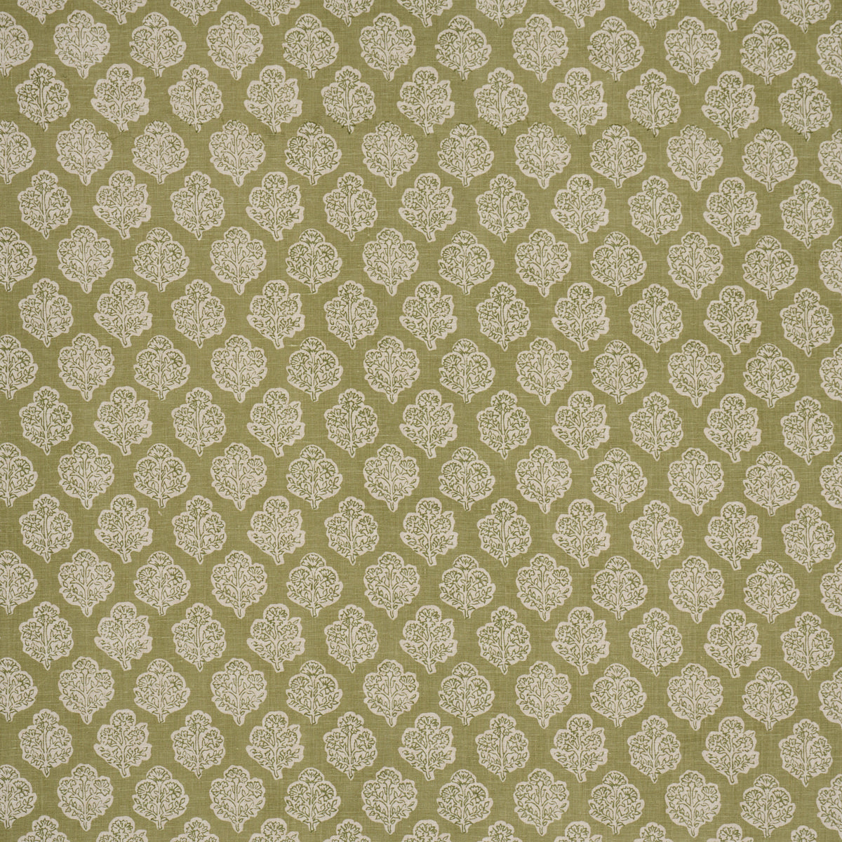 Schumacher | Manali Hand-Print fabric - 183270