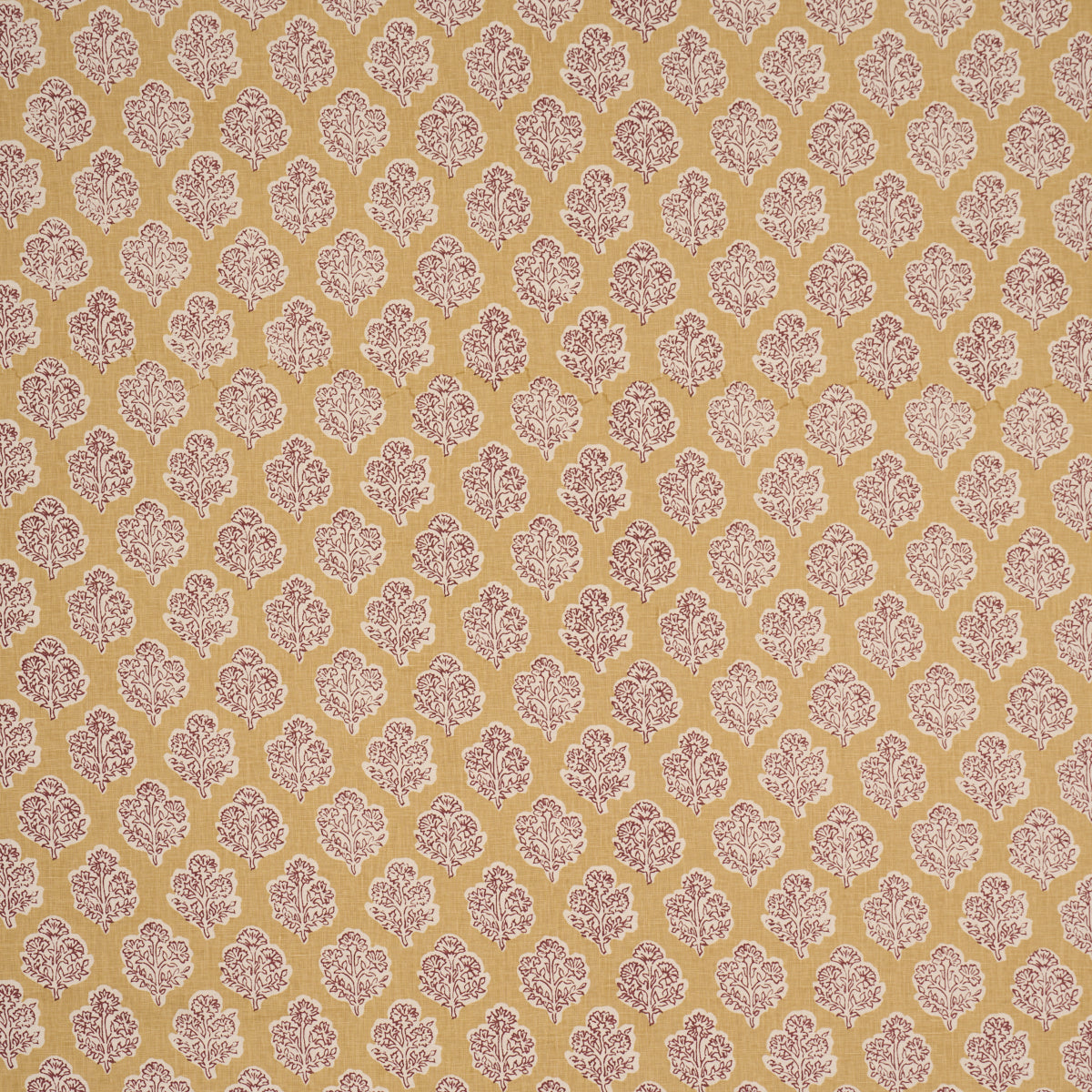 Schumacher | Manali Hand-Print fabric - 183271