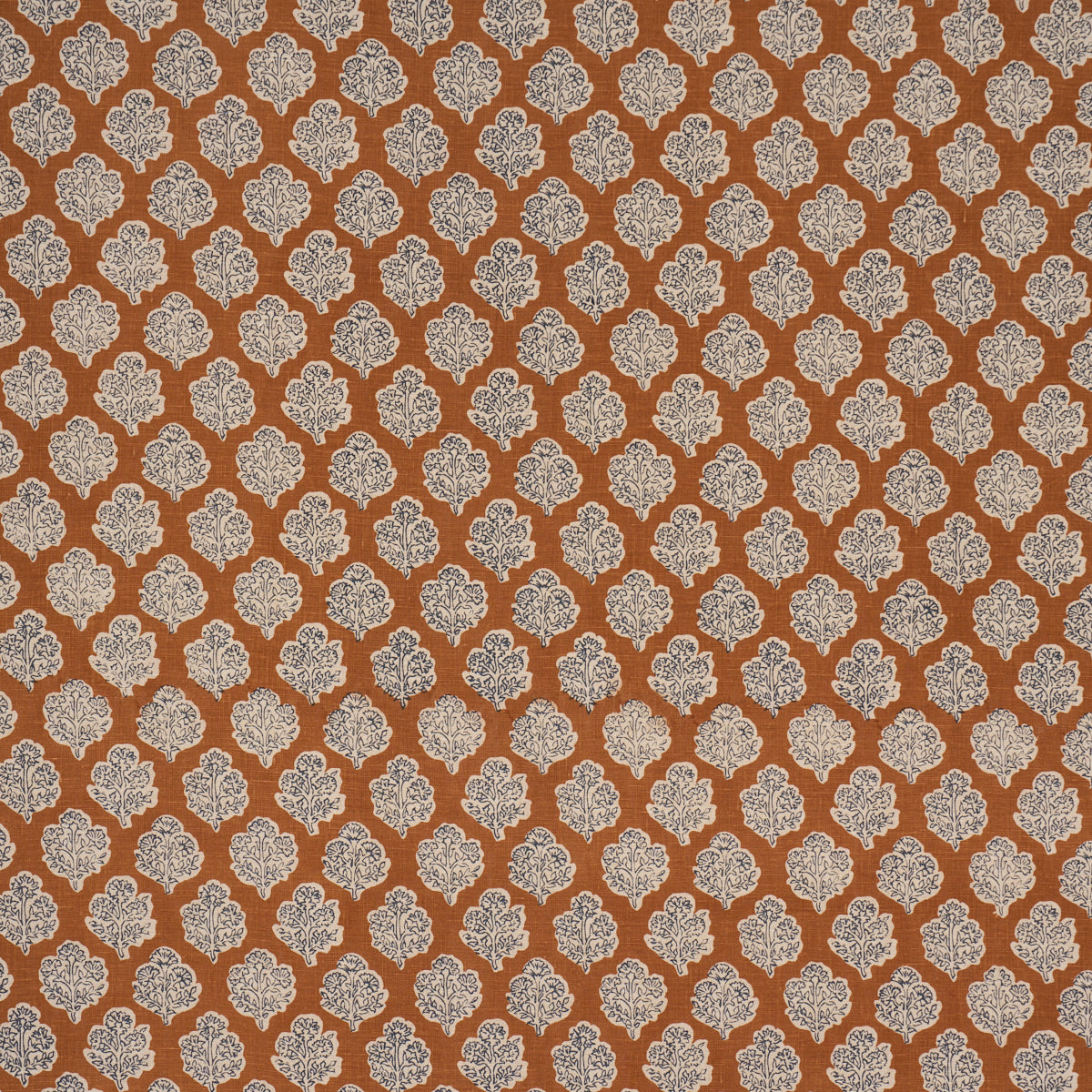 Schumacher | Manali Hand-Print fabric - 183272
