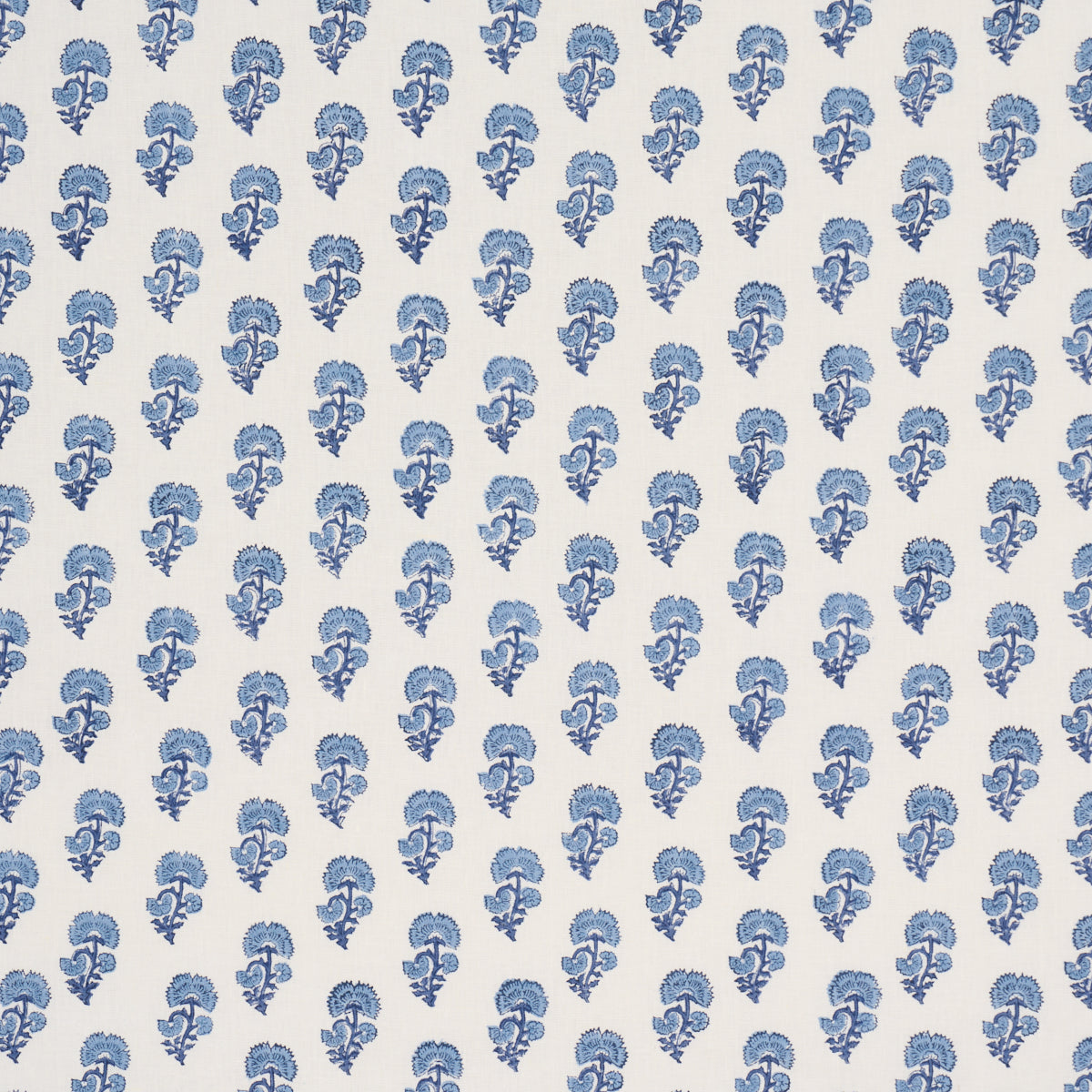 Schumacher | Kaasni Hand-Block Print fabric - 183281