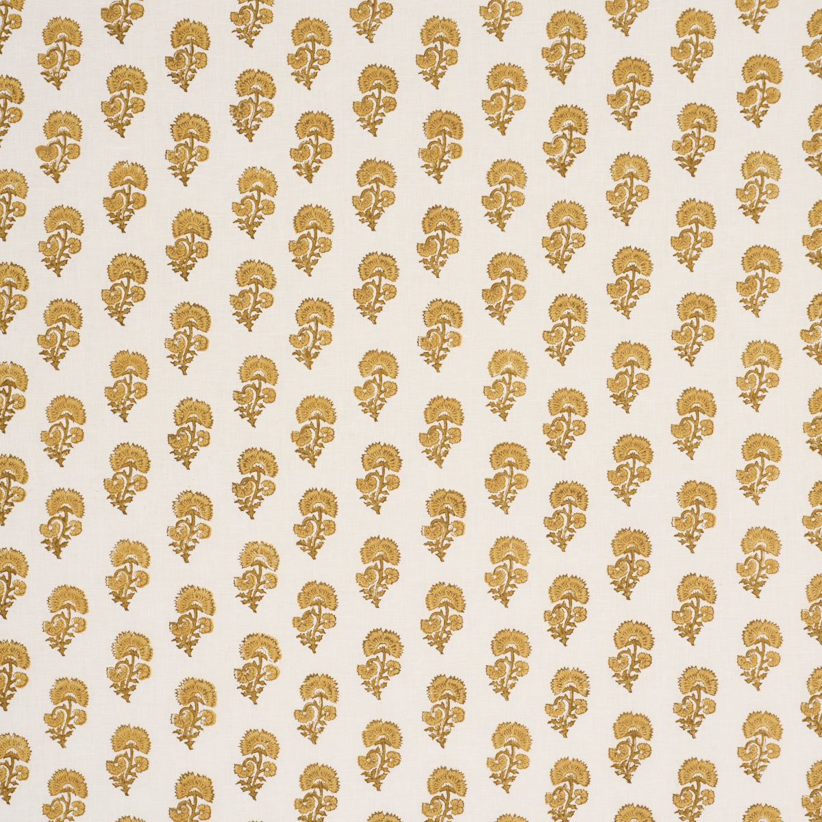 Schumacher | Kaasni Hand-Block Print fabric - 183282
