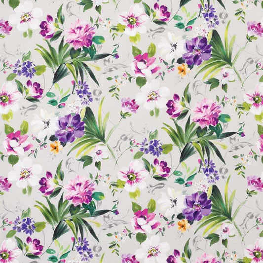Nina Campbell | Rosslyn fabric - NCF4130-04