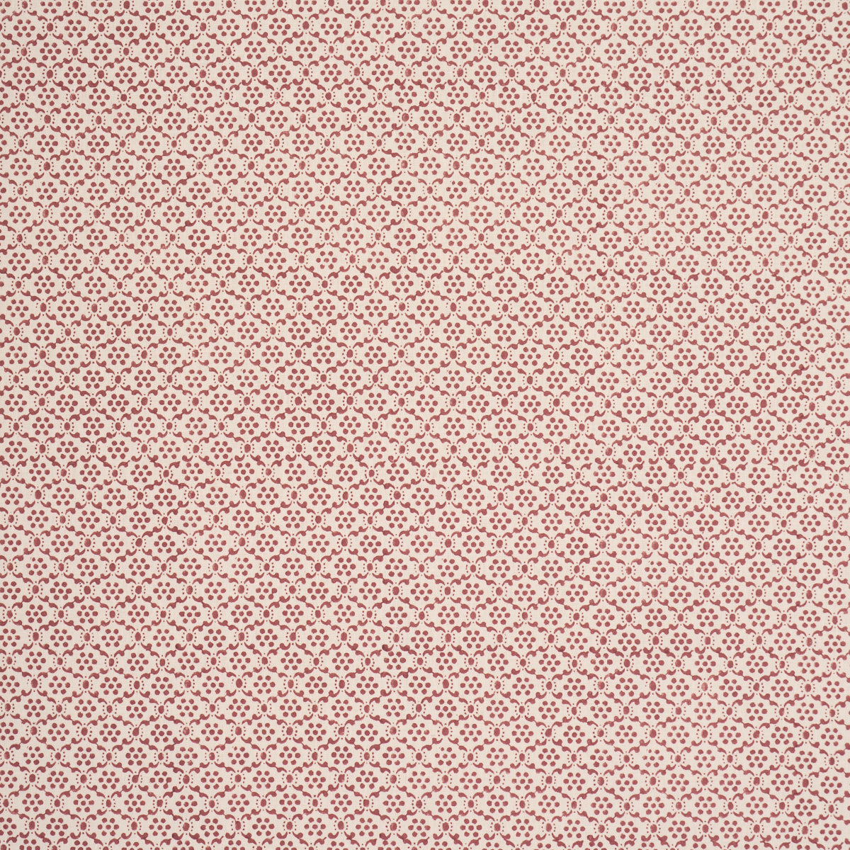 Schumacher | Laksha Hand-Block Print fabric - 183300
