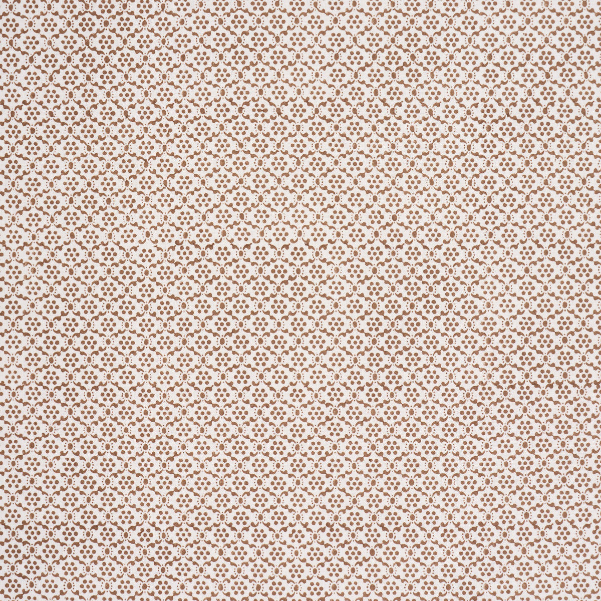 Schumacher | Laksha Hand-Block Print fabric - 183302