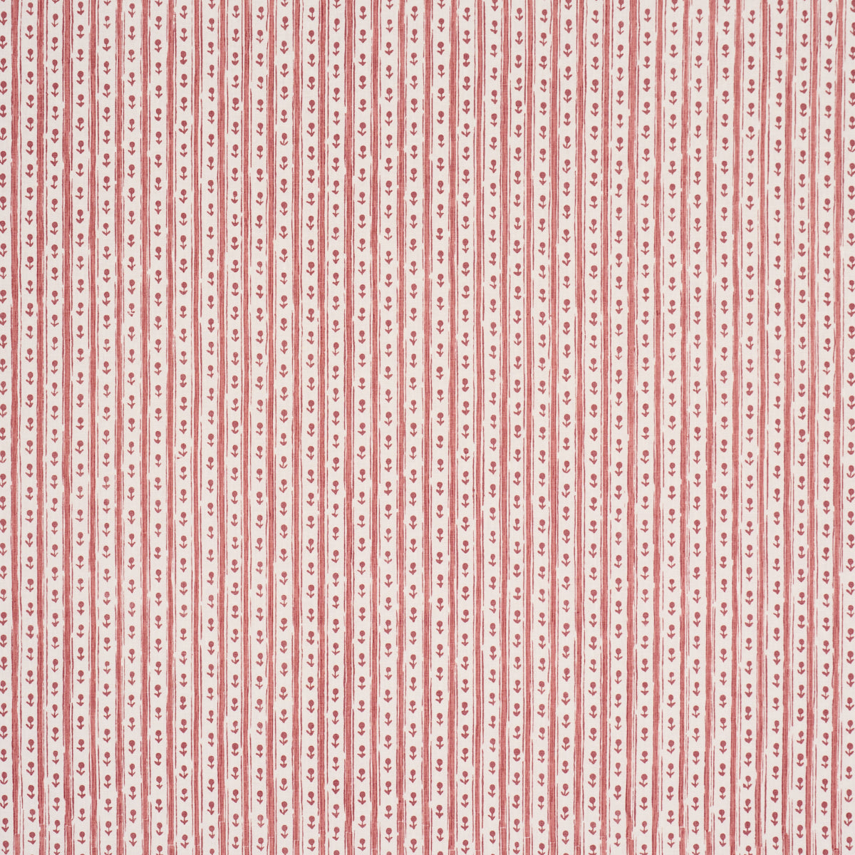 Schumacher | Nidhi Stripe Hand-Print fabric - 183310