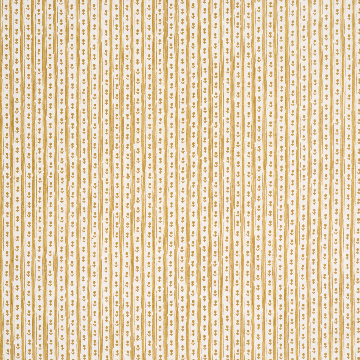 Schumacher | Nidhi Stripe Hand-Print fabric - 183312