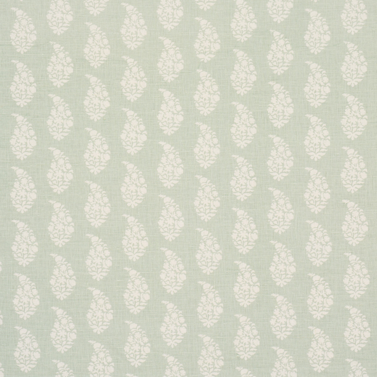 Schumacher | Kaia Paisley Hand-Print fabric - 183320