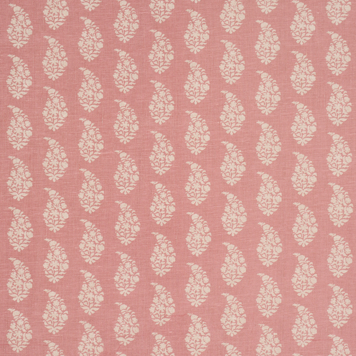 Schumacher | Kaia Paisley Hand-Print fabric - 183321
