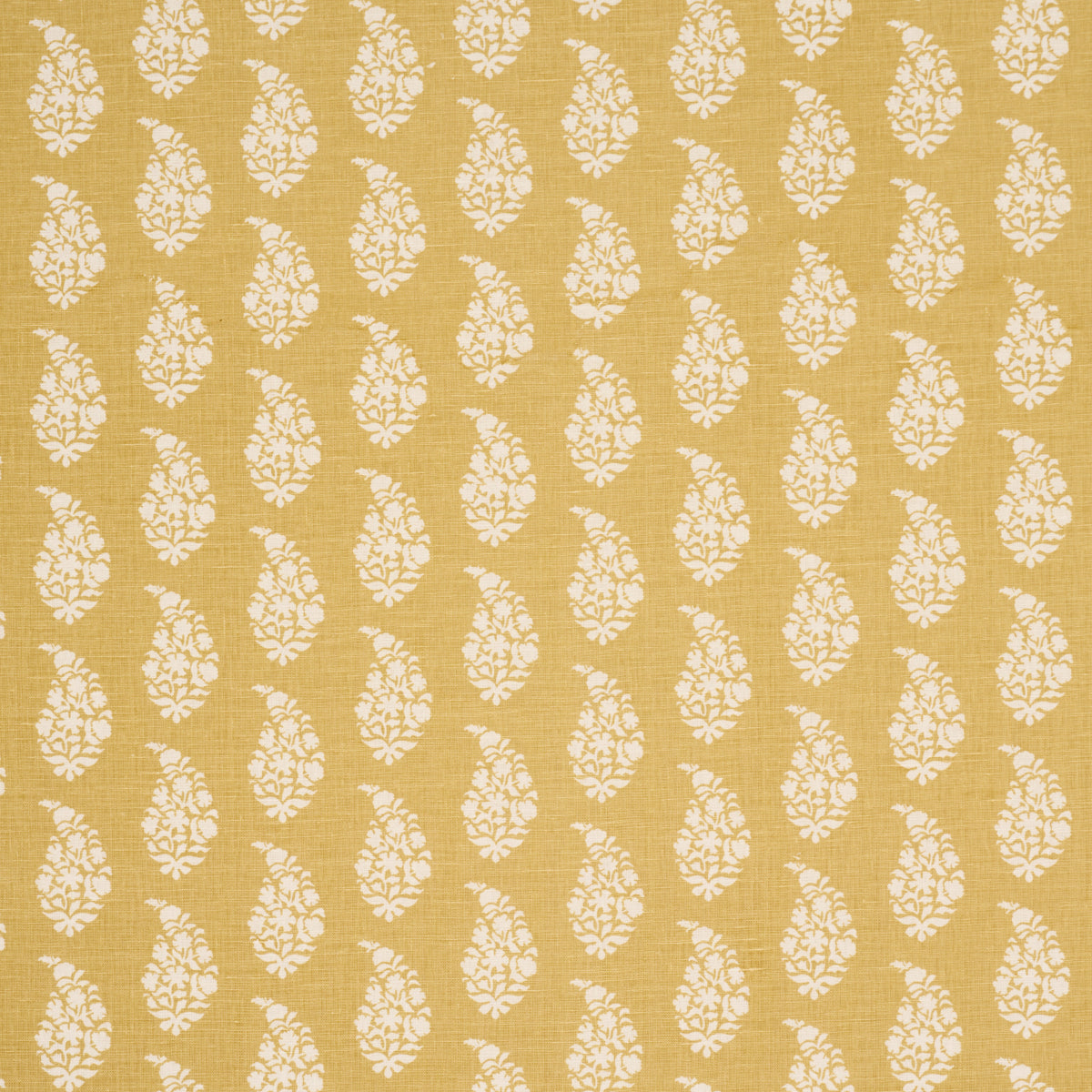 Schumacher | Kaia Paisley Hand-Print fabric - 183322