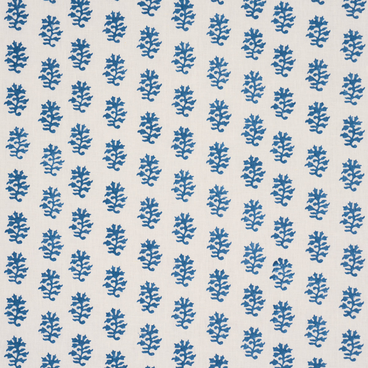 Schumacher | Iksha Hand-Block Print fabric - 183330