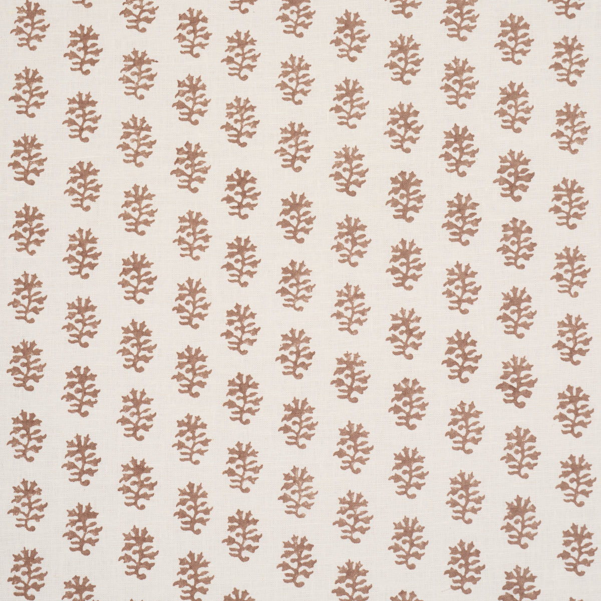 Schumacher | Iksha Hand-Block Print fabric - 183331