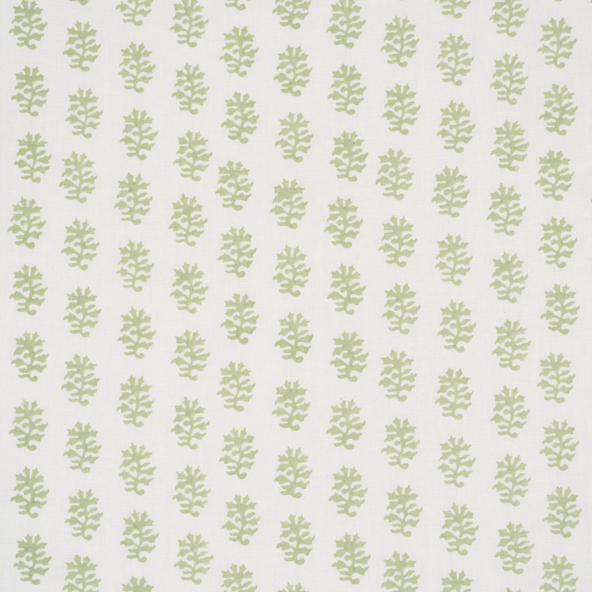 Schumacher | Iksha Hand-Block Print fabric - 183332
