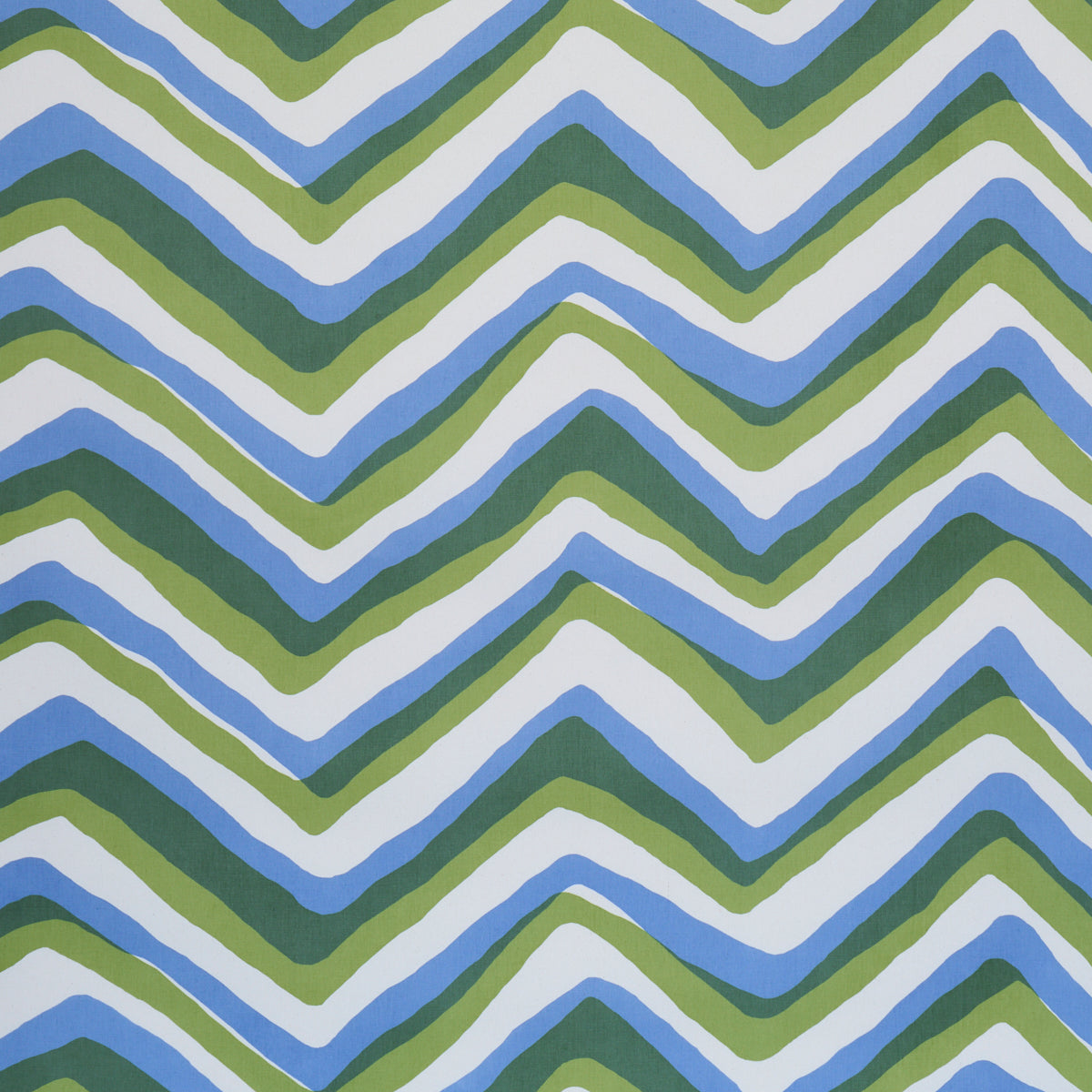 Schumacher | Chevron fabric - 183720