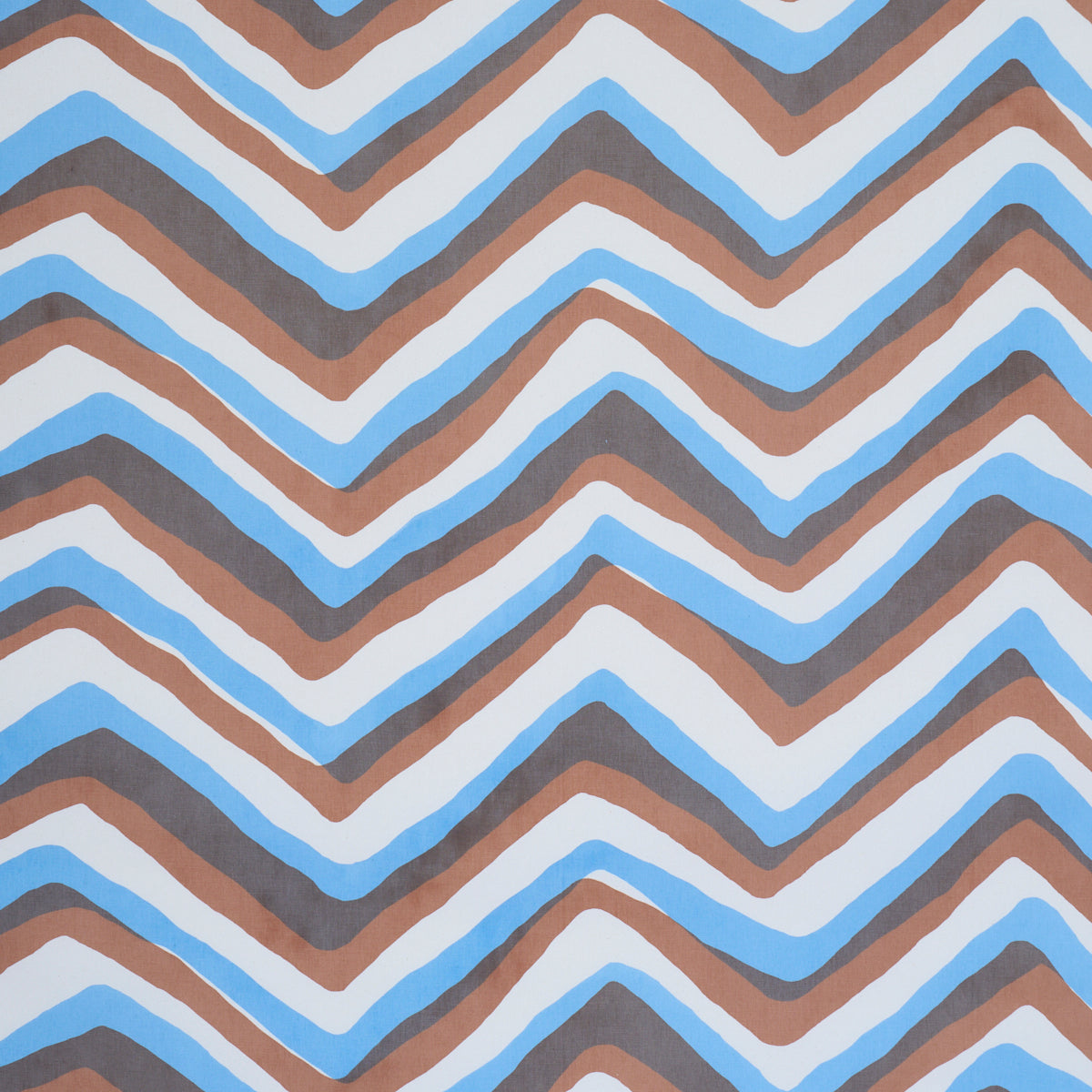 Schumacher | Chevron fabric - 183721