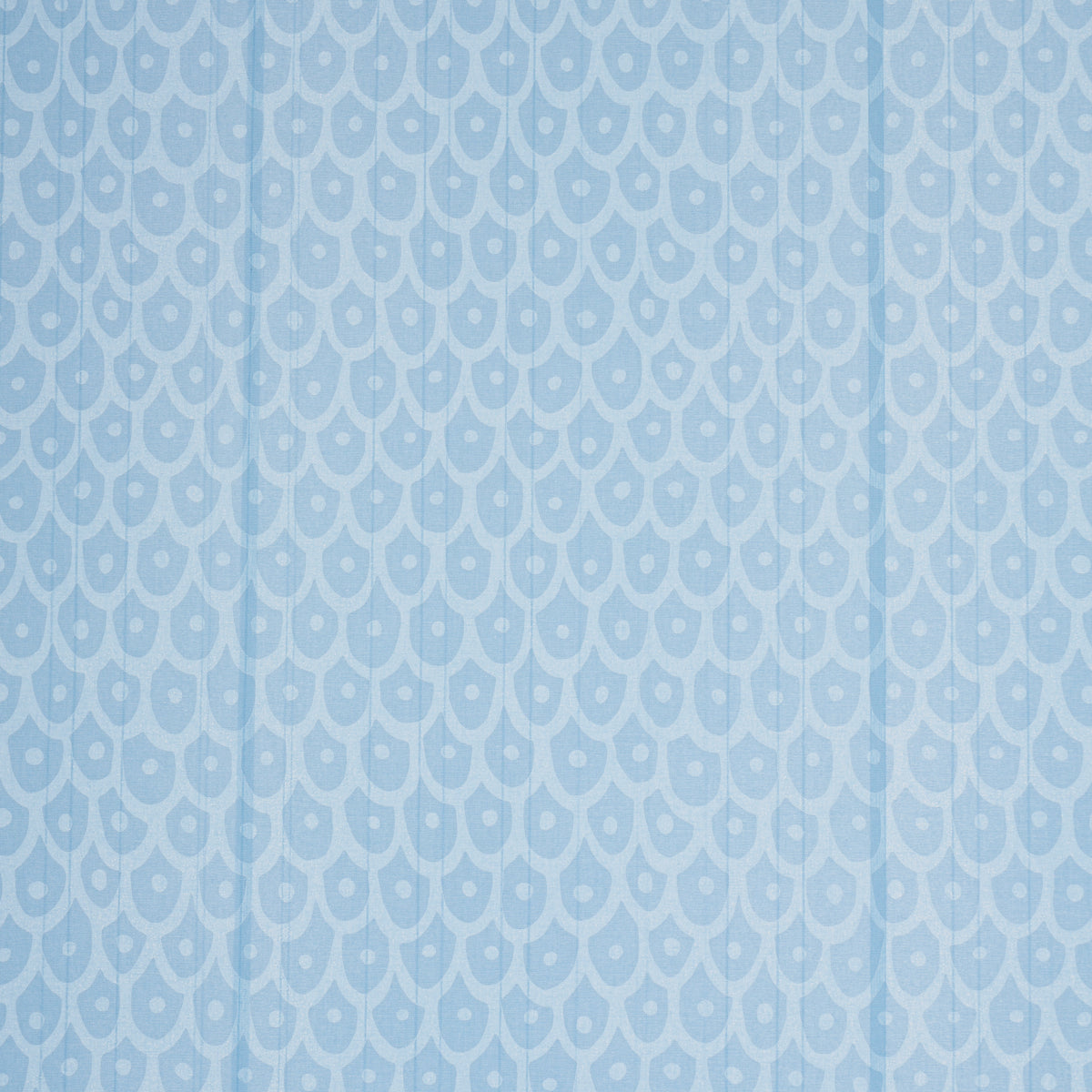 Schumacher | Fish Scales fabric - 183731