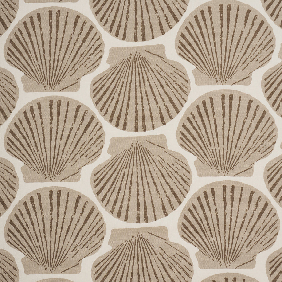 Schumacher | Scallop Shell fabric - 183772