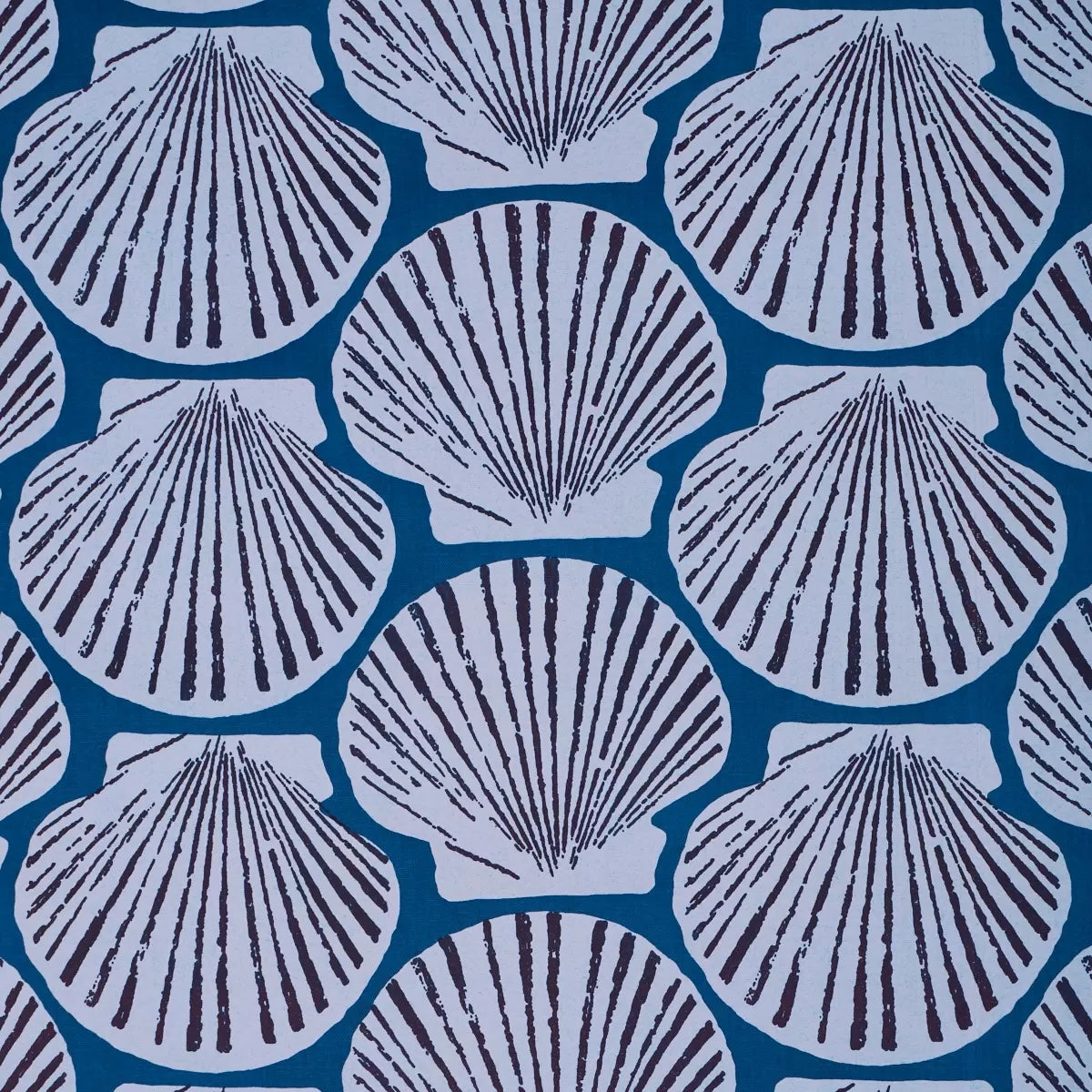 Schumacher | Scallop Shell fabric - 183773