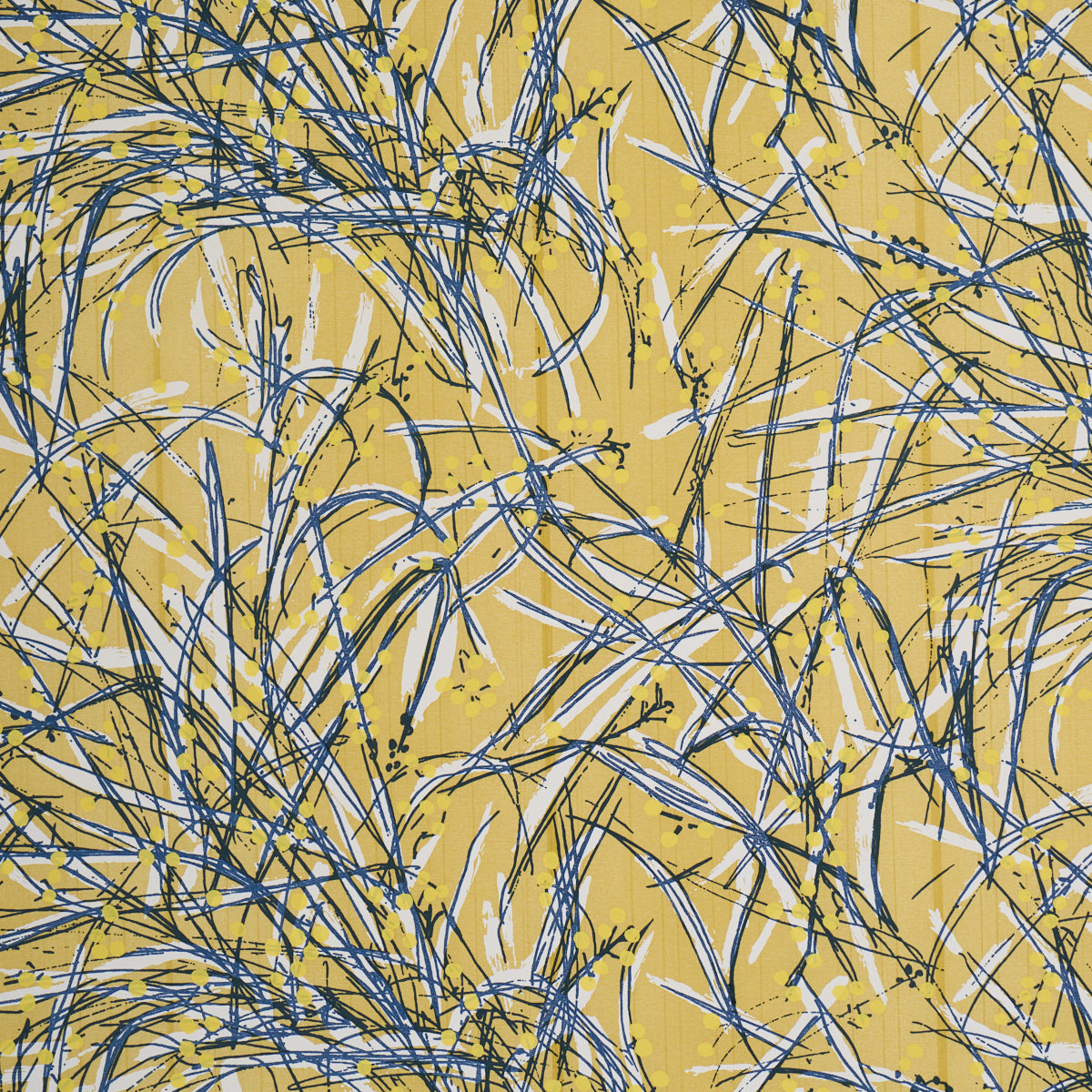 Schumacher | Seaweed fabric - 183811