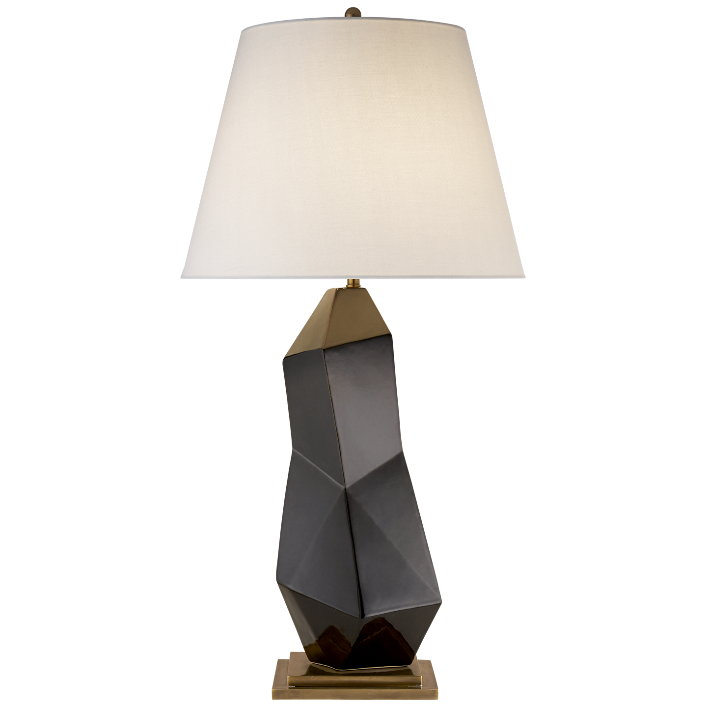 Bayliss Table Lamp Black